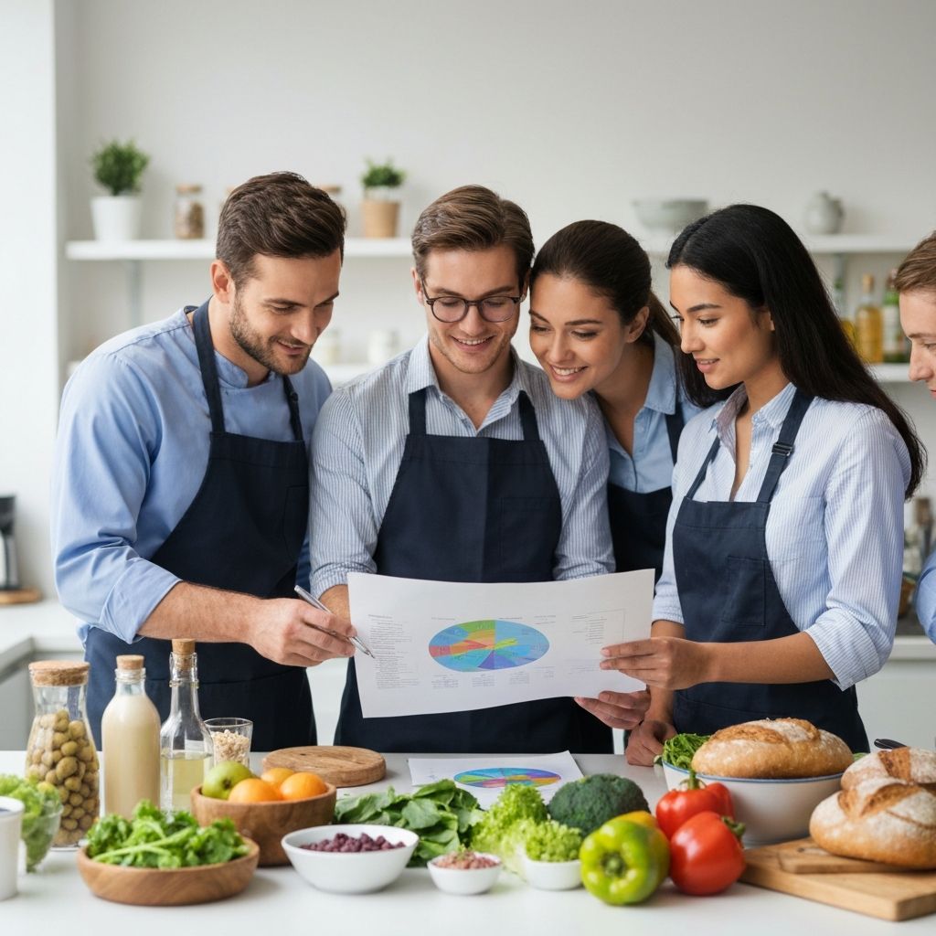 KeBalance nutrition team